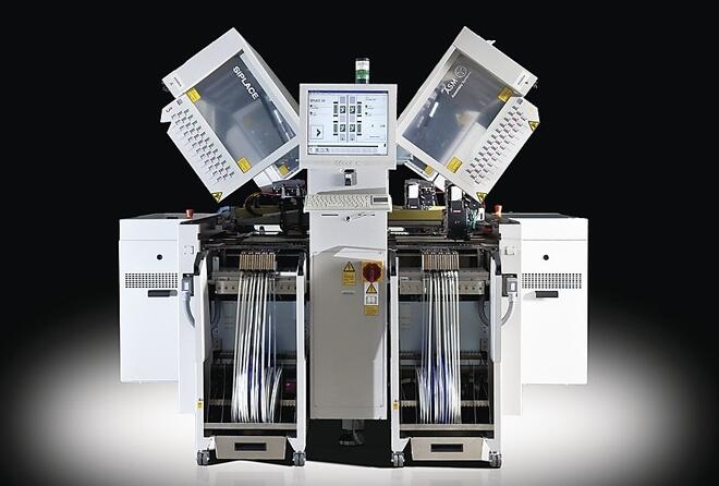 西門(mén)子貼片機(jī)D2i,SIPLACE D2i高速貼片機(jī)