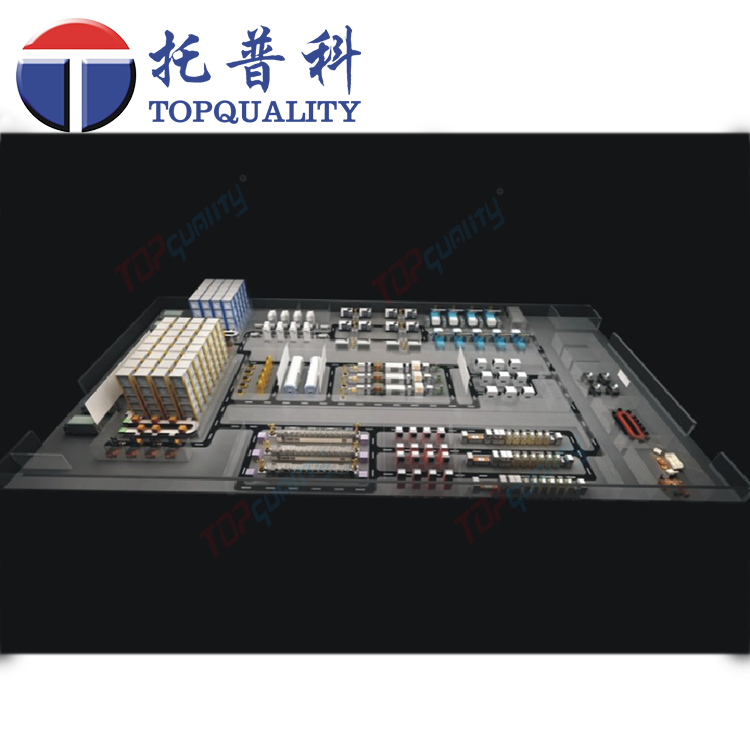 工業4.0/3C智能工廠解決方案/智慧工廠響應中國制造2025-托普科