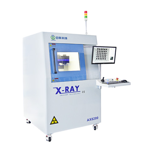 離線x-ray檢測儀 PCB板元器件透視檢測機(jī)
