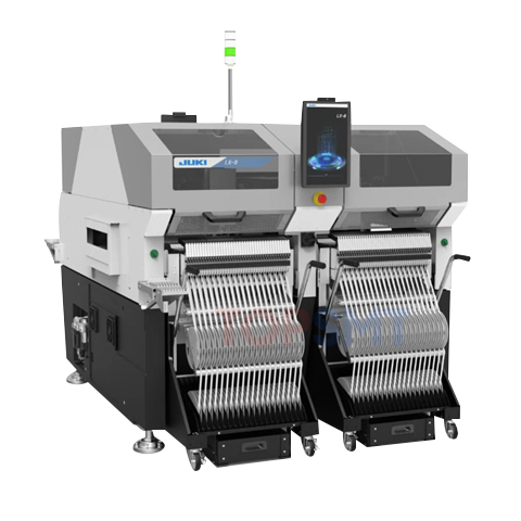 JUKI貼片機LX-8  JUKI高速柔性貼片機