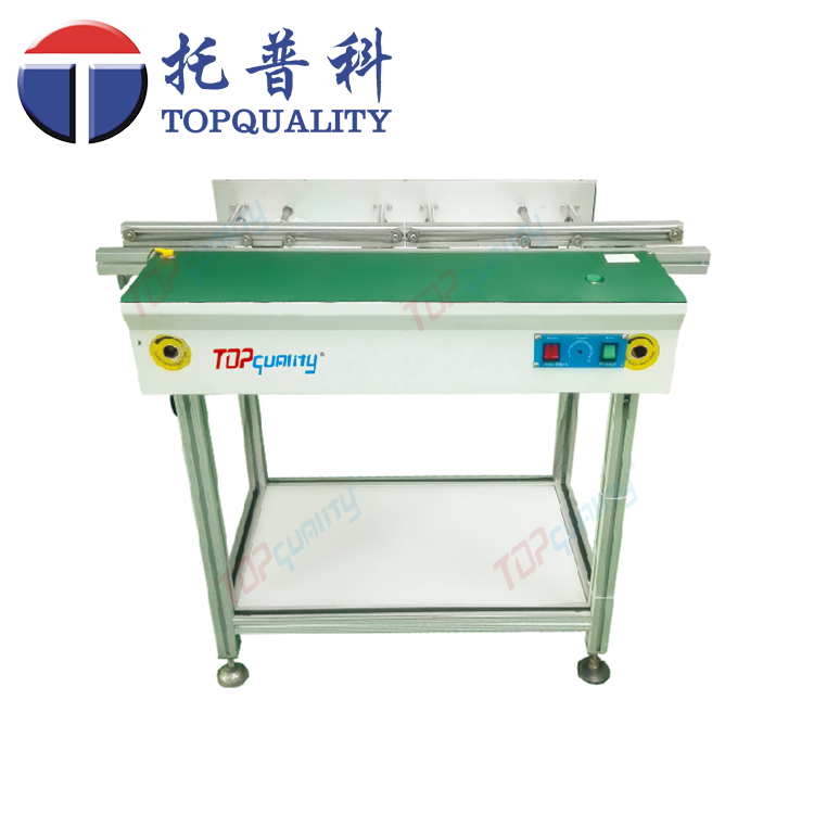 SMT冷卻臺(tái)、TOP-自動(dòng)接駁機(jī)