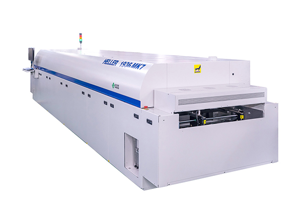 HELLER 流回流焊MK7 HELLER 流回流焊MK7