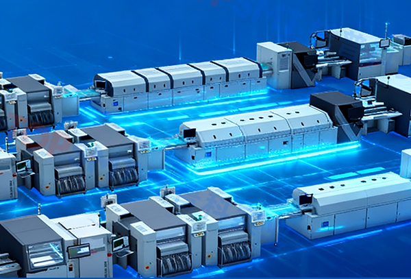 托普科實業SMT整線解決方案廠家 托普科實業SMT整線解決方案廠家